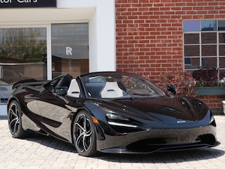 2024 McLaren 750S TechLux Spider
