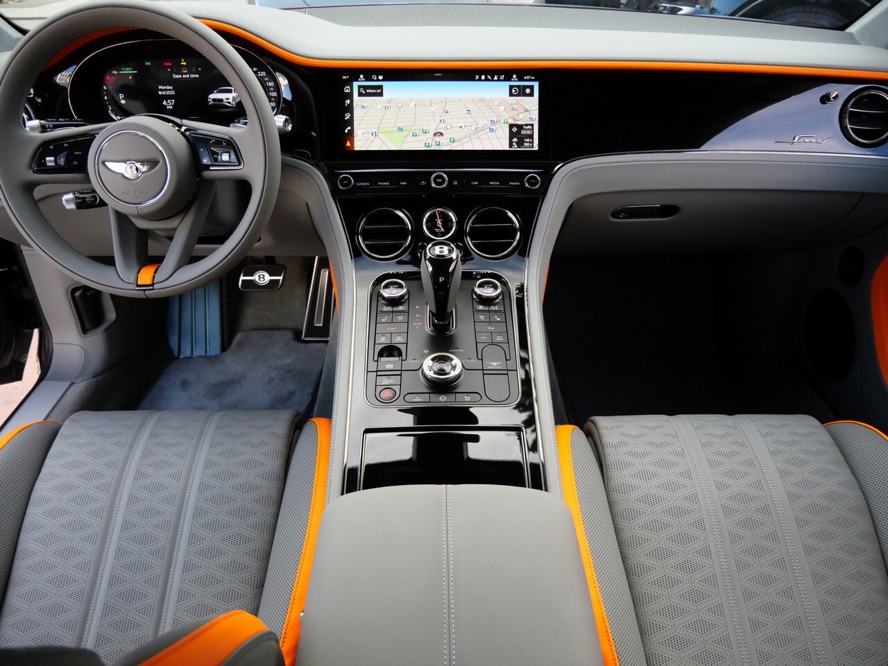 2025 Bentley Continental GT Speed photo 4