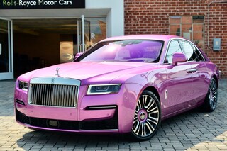 2021 Rolls-Royce Ghost Sedan