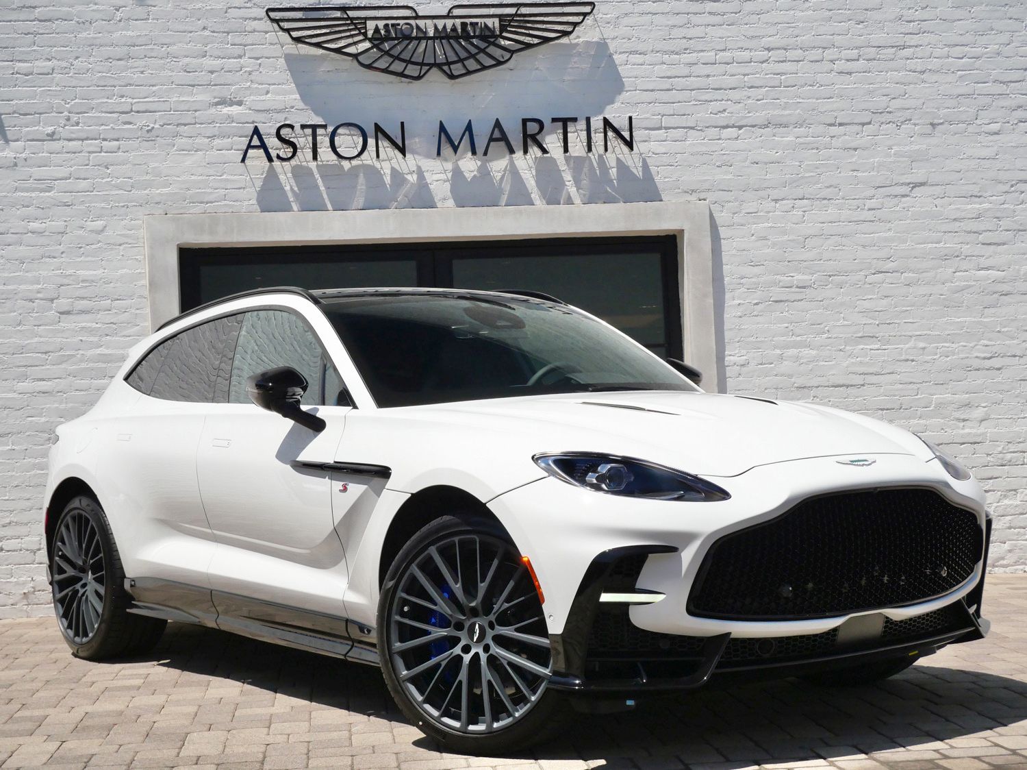 2026 Aston Martin DBX S SUV