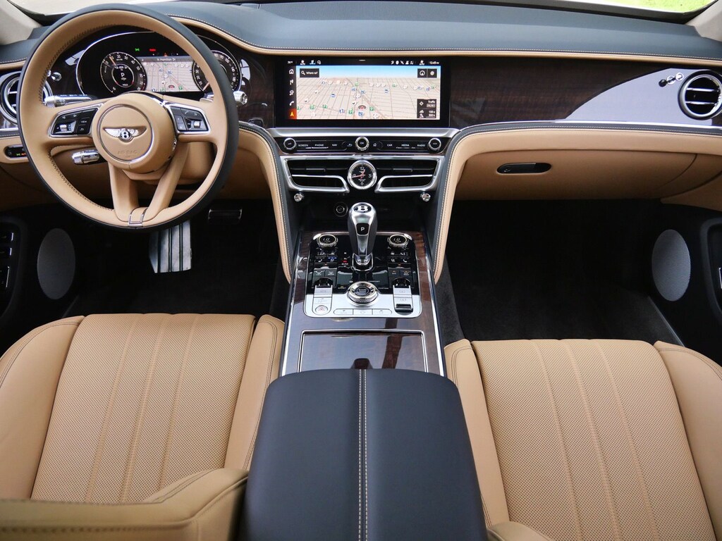 New 2026 Bentley Flying Spur Sedan