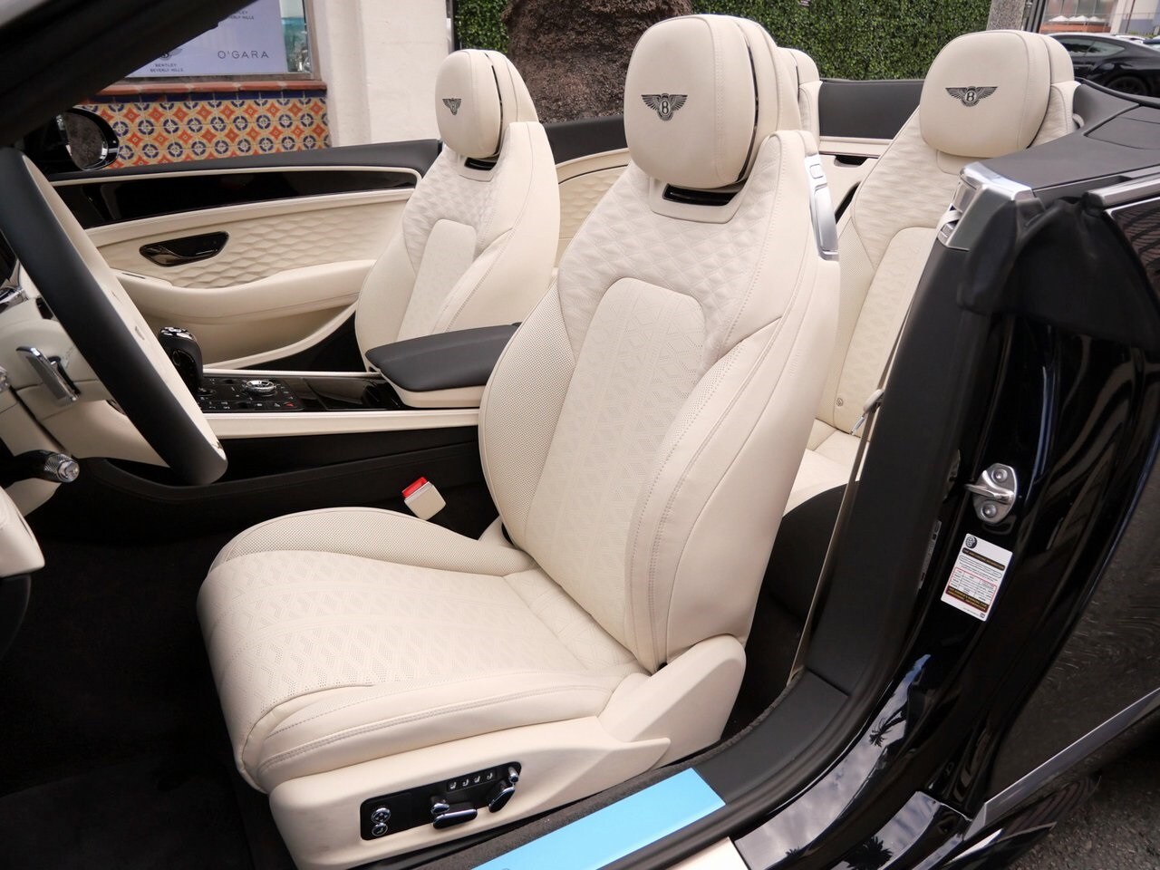 2025 Bentley Continental GTC Speed photo 2