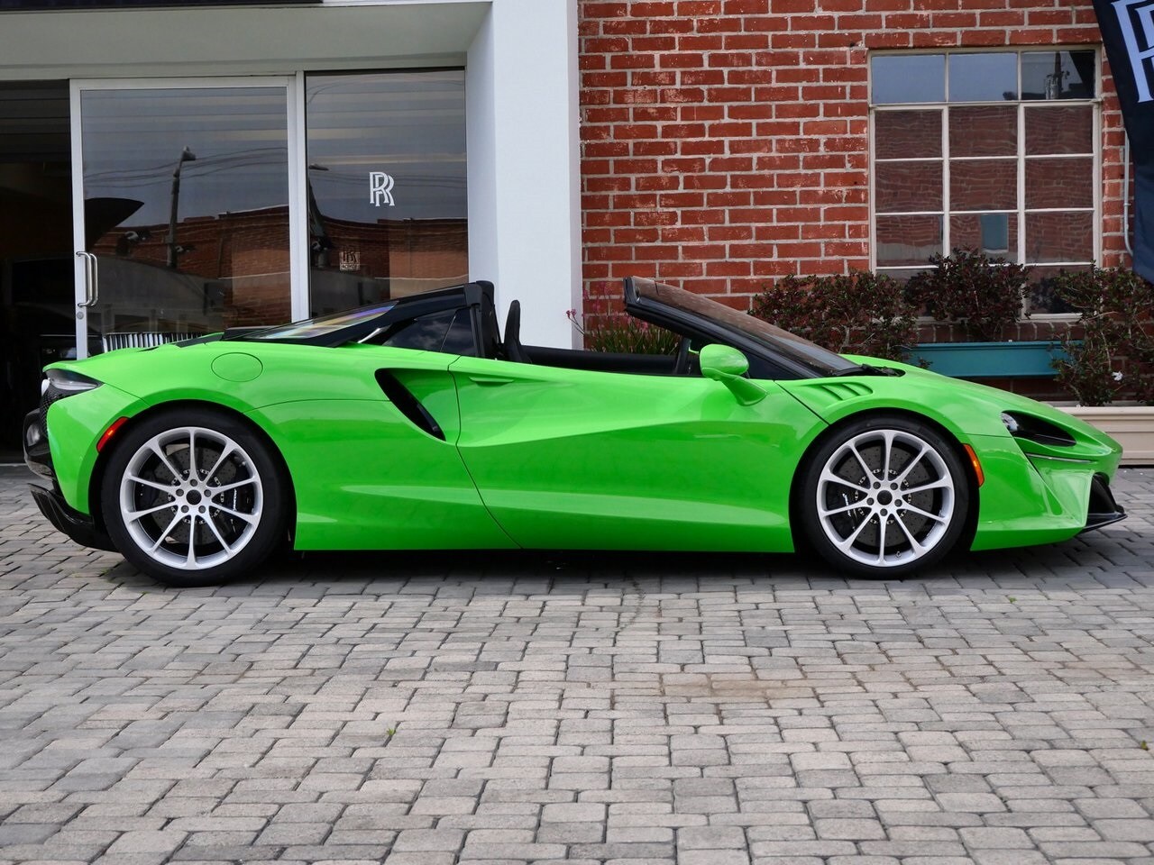 2025 Mclaren ARTURA Spider photo 3