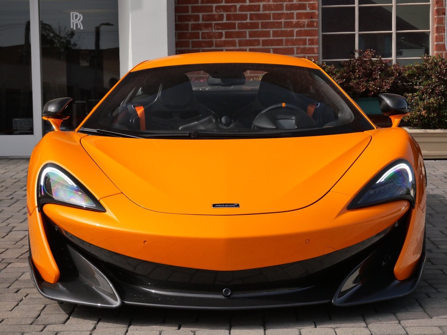 2019 Mclaren 600LT photo 2