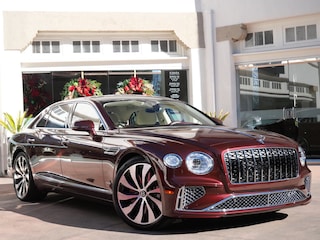 2026 Bentley Flying Spur Azure