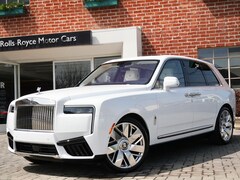 2026 Rolls-Royce Cullinan SUV