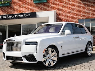 2026 Rolls-Royce Cullinan SUV