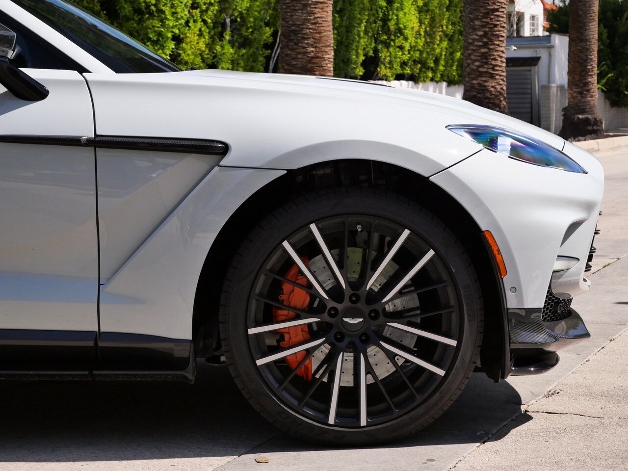 2024 Aston Martin DBX DBX707 photo 4
