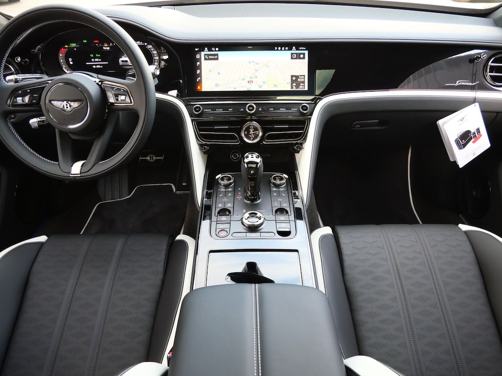 Used 2025 Bentley Flying Spur Speed Sedan