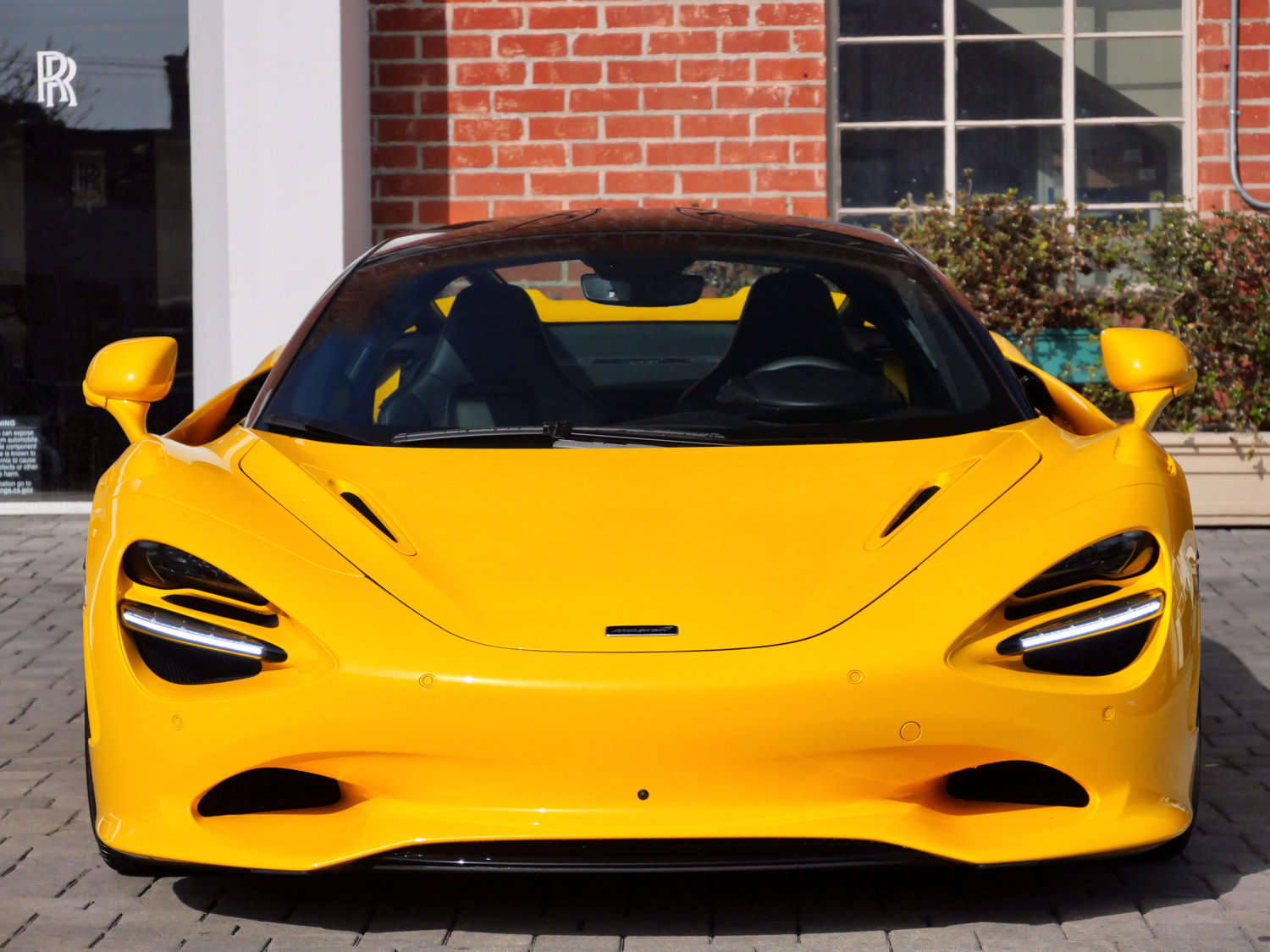 New 2027 McLaren 750S Coupe