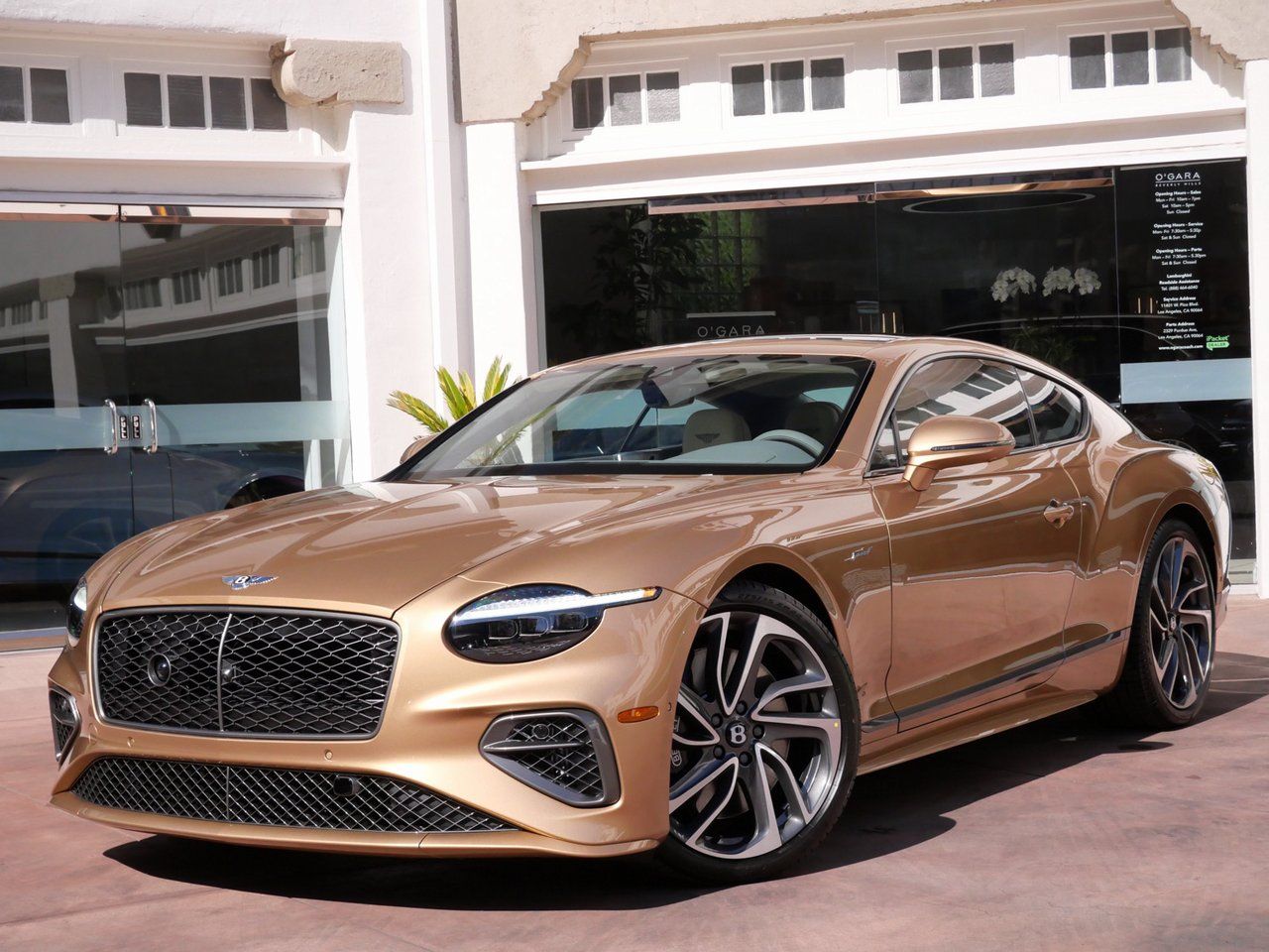 2026 Bentley Continental GT Speed - Photo 11