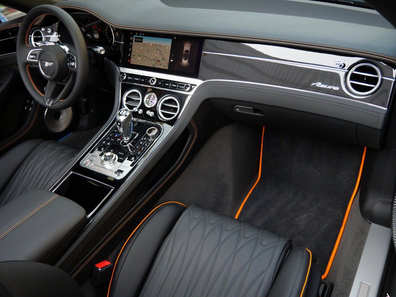 2026 Bentley Continental GTC Azure - Photo 21