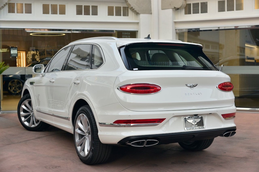 Used 2023 Bentley Bentayga V8 SUV