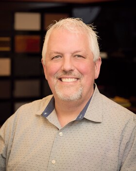 Staff member Daryl Brown from 90469e0c687e