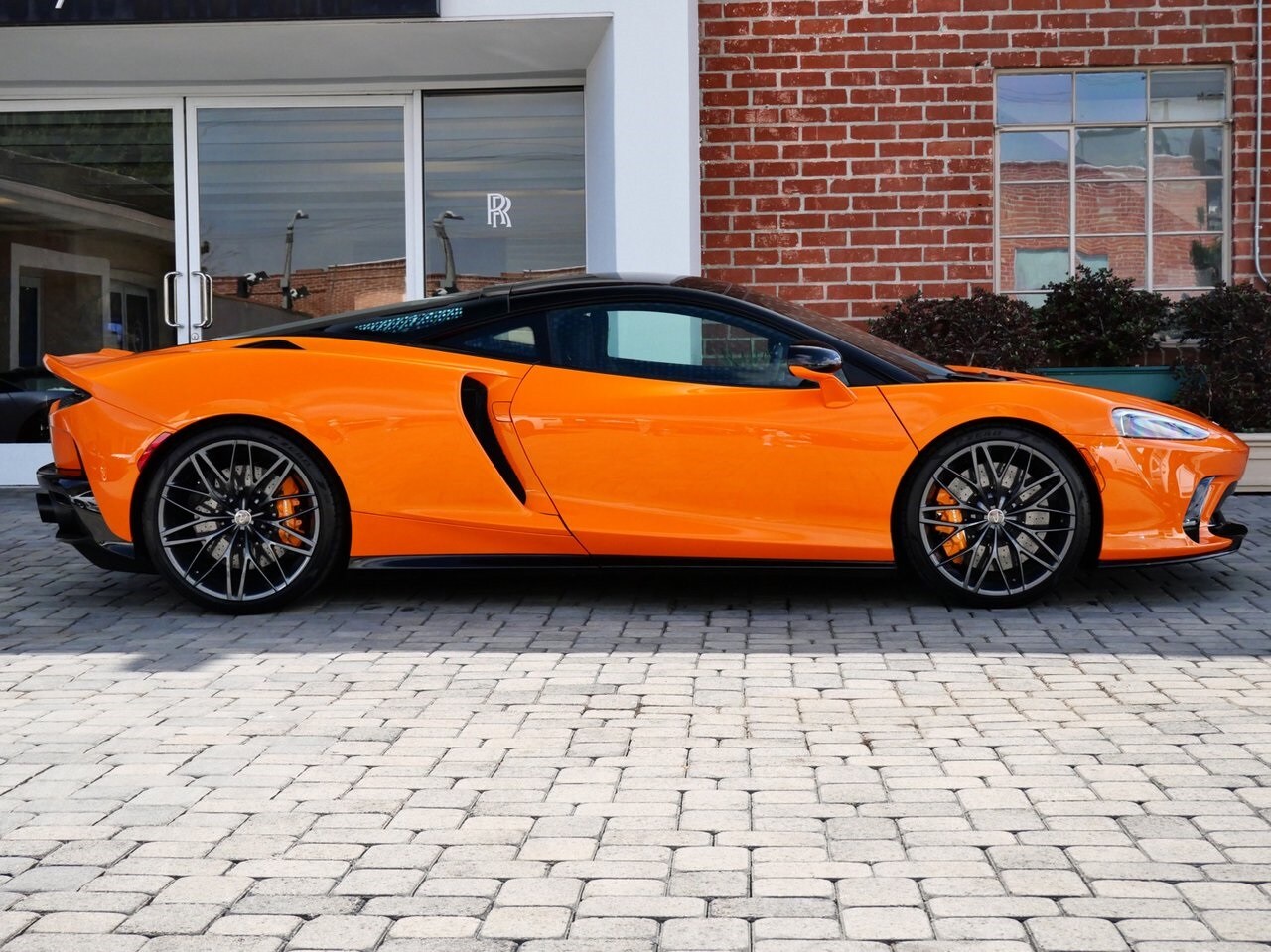 2025 Mclaren GTS photo 3