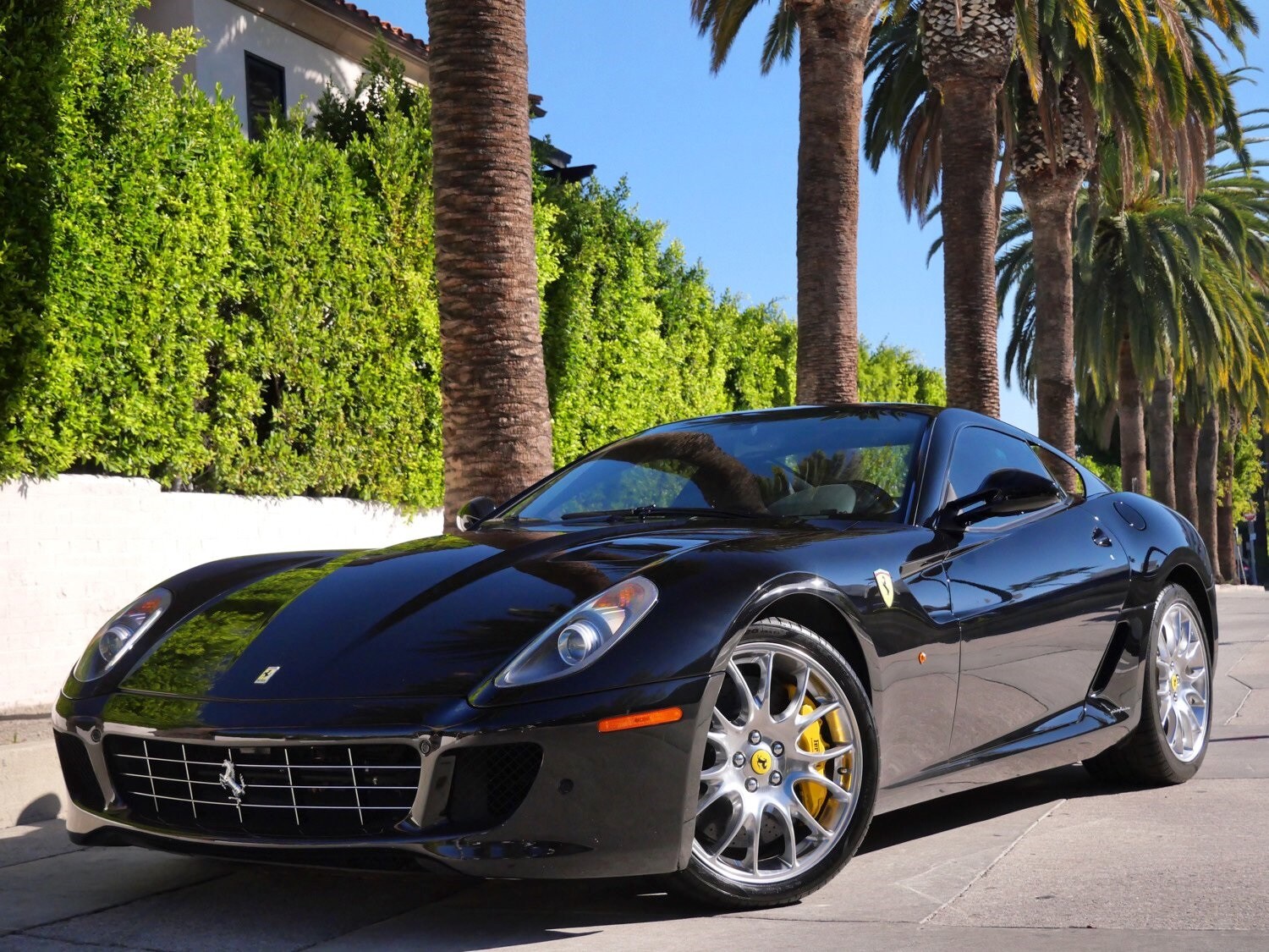 2010 Ferrari 599 GTB Fiorano photo 3