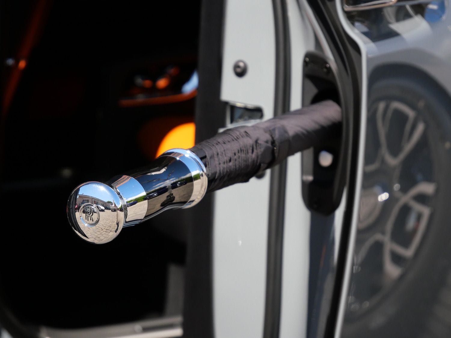 2023 Rolls-Royce Black Badge Ghost . photo 5