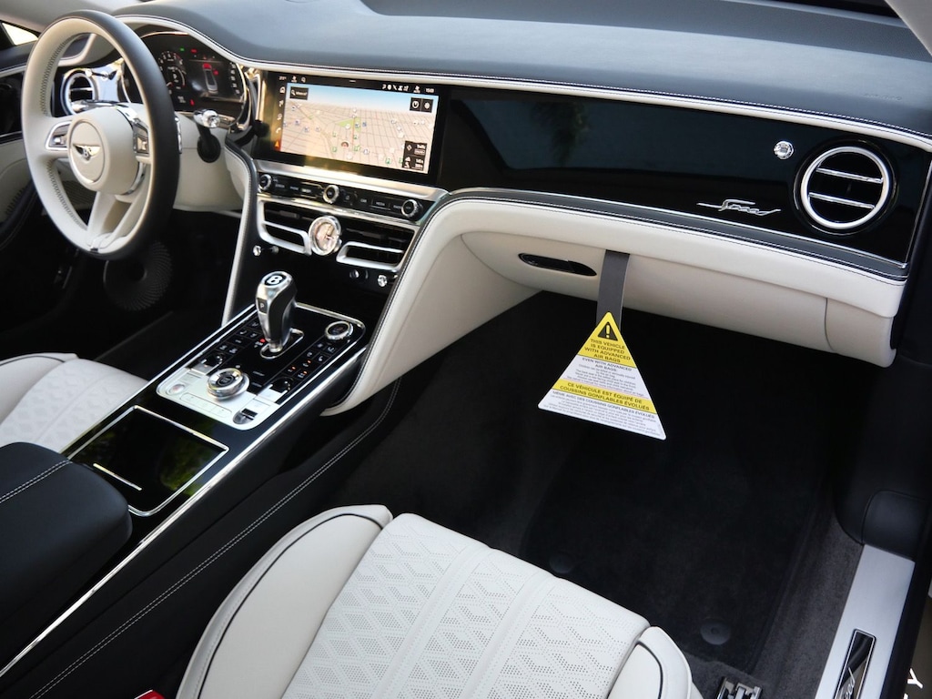New 2026 Bentley Flying Spur Speed Sedan