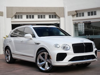 2025 Bentley Bentayga V8 SUV