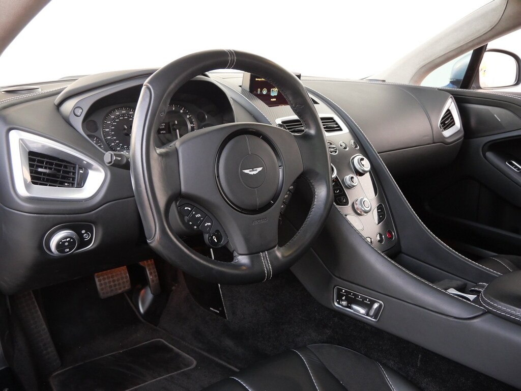 Used 2014 Aston Martin Vanquish V12