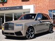  Rolls-Royce Black Badge Cullinan