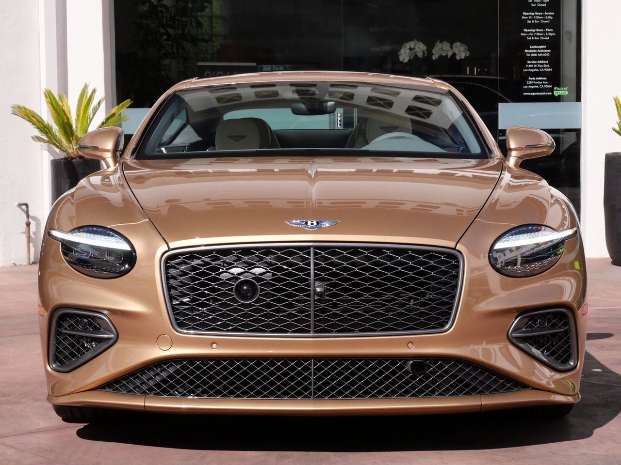 2026 Bentley Continental GT Speed - Photo 10