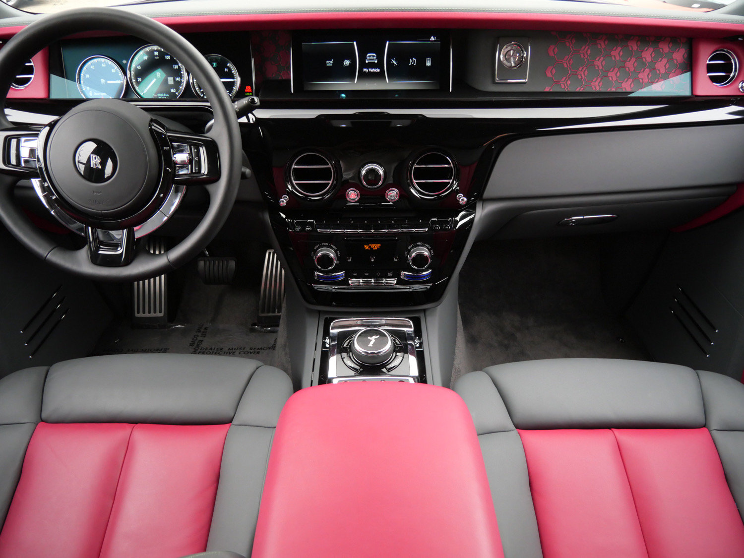 Certified 2023 Rolls-Royce Phantom Sedan