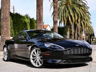 2015 Aston Martin DB9 Carbon Edition Coupe