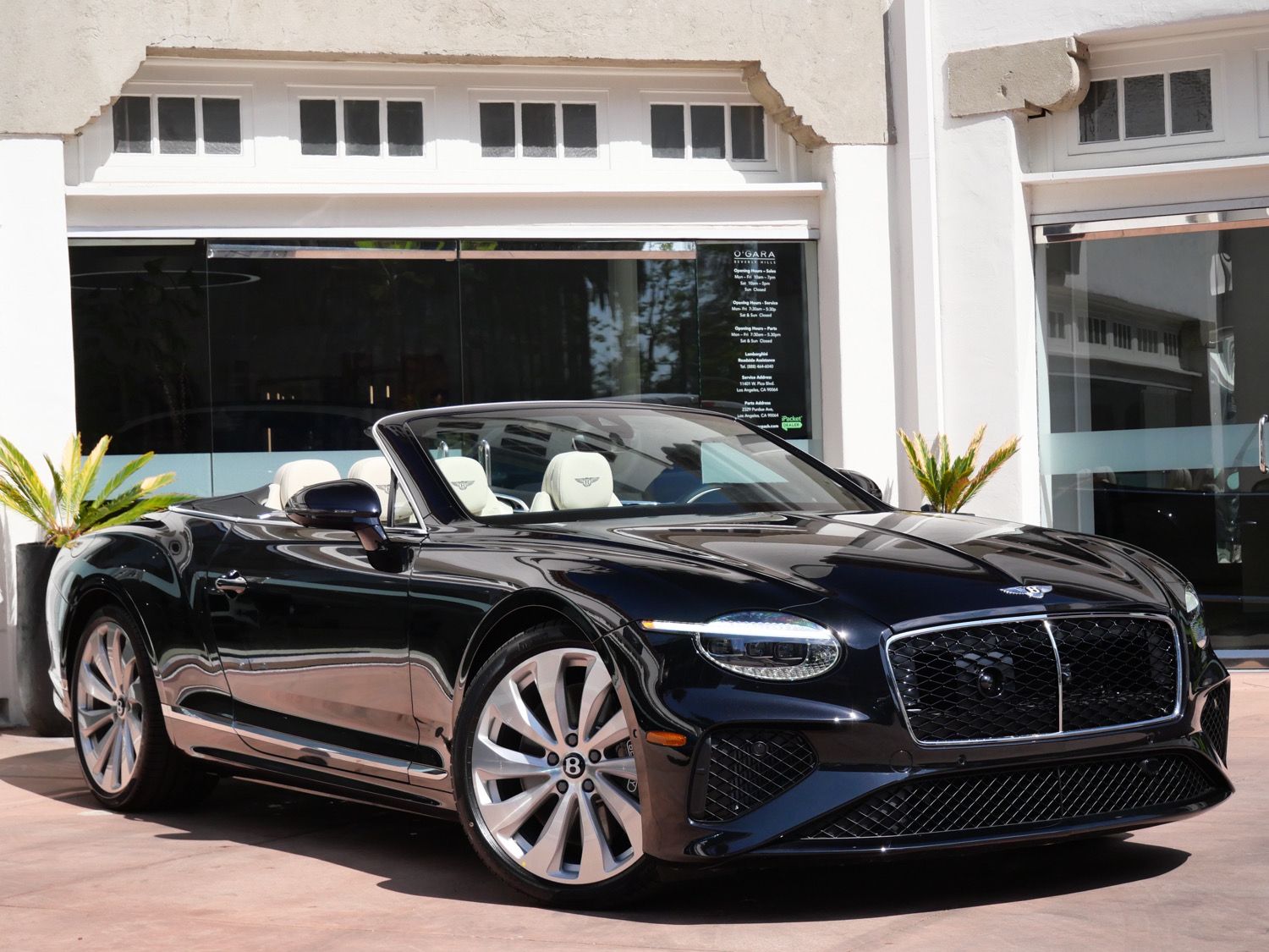 2026 Bentley Continental GTC