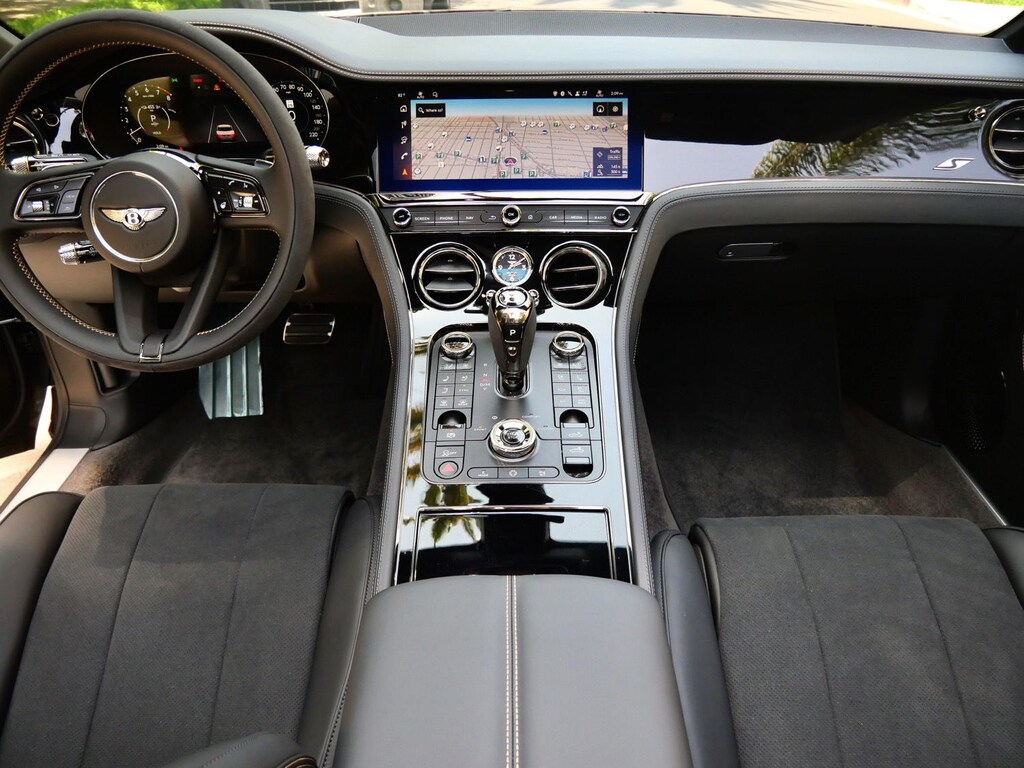 New 2026 Bentley Continental GTC S Convertible