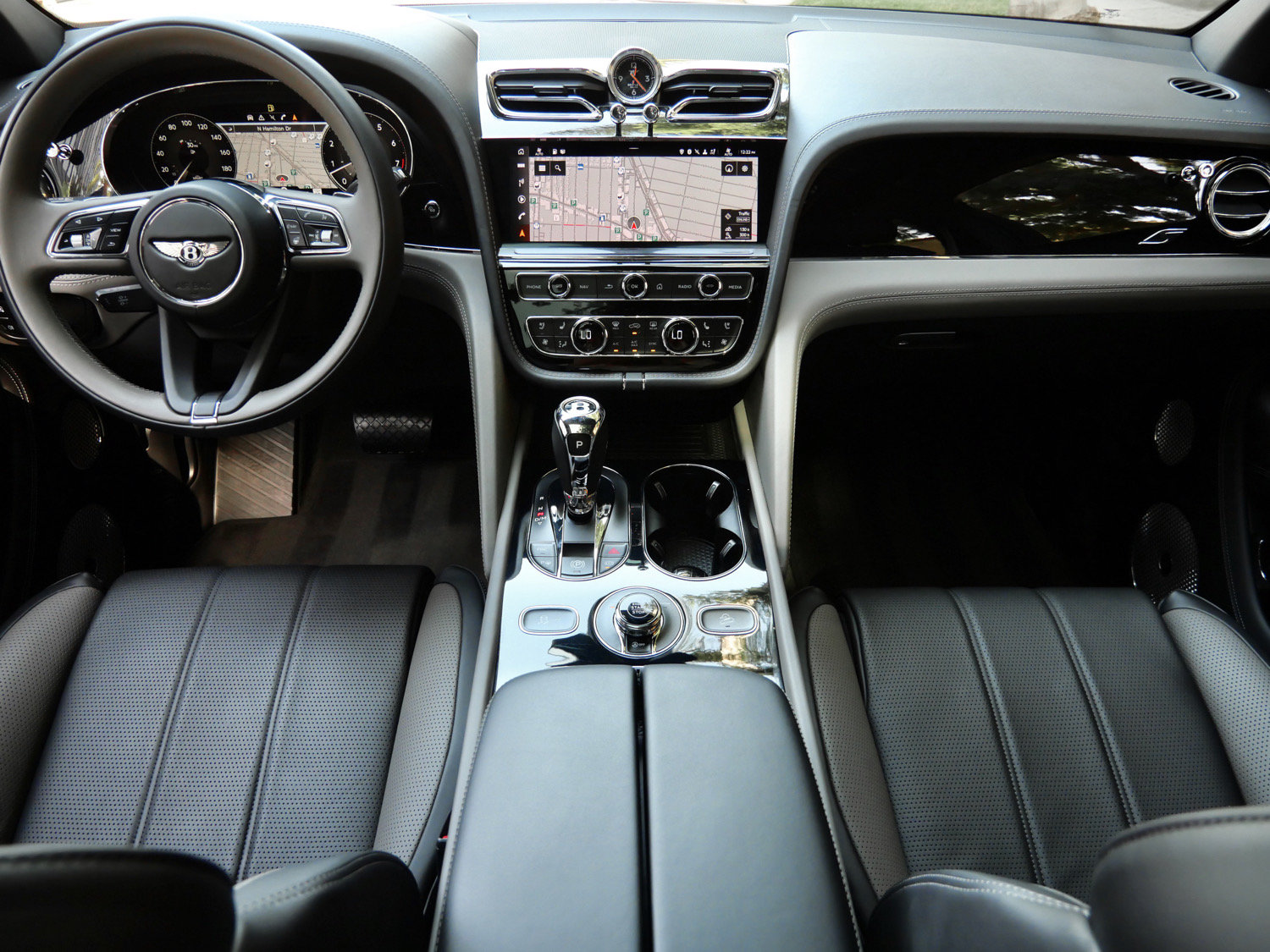 Certified 2022 Bentley Bentayga S SUV