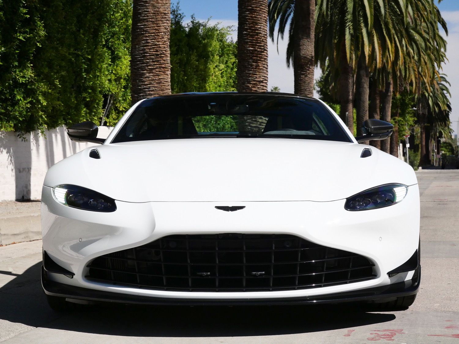 2023 Aston Martin Vantage F1 Edition photo 6