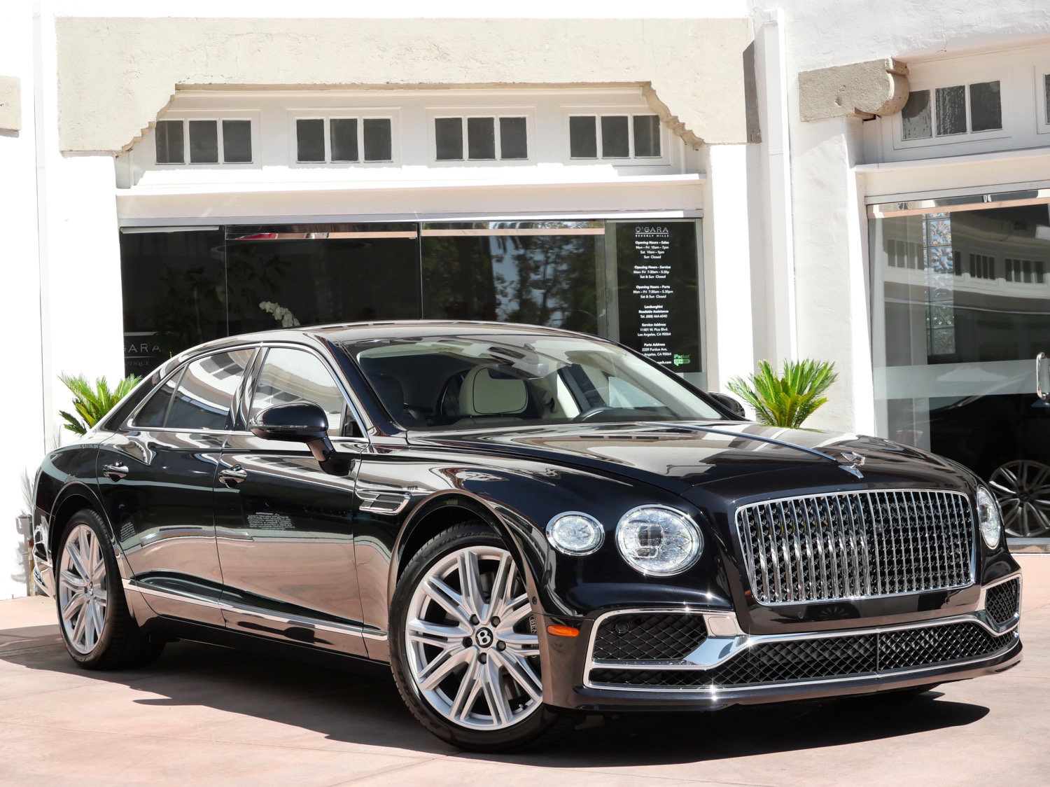  Bentley Flying Spur