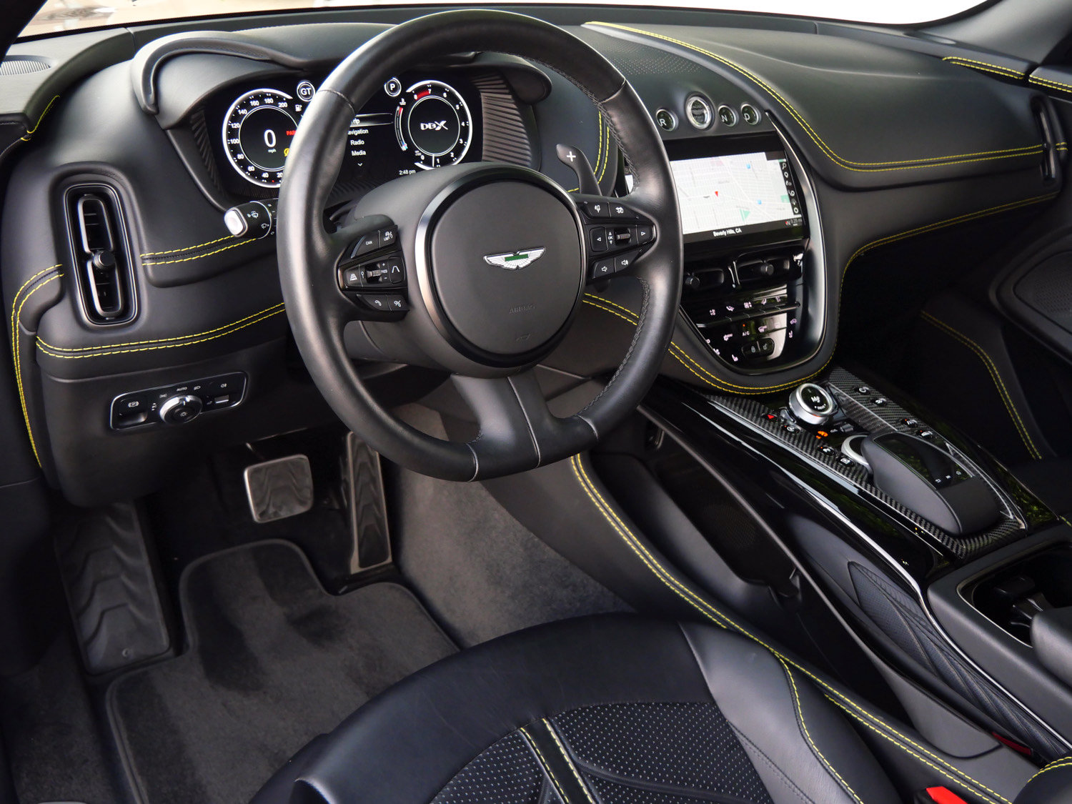 Used 2023 Aston Martin DBX 707 SUV