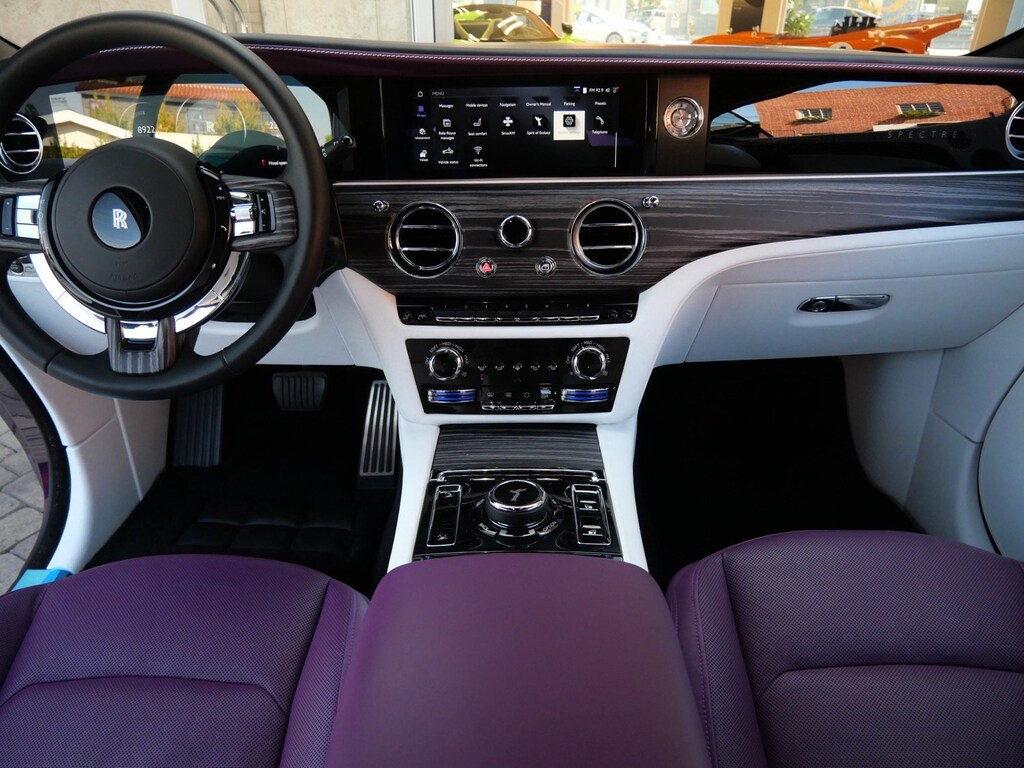 Certified 2024 Rolls-Royce Spectre Coupe