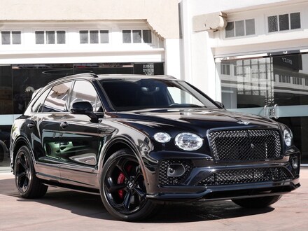 2022 Bentley Bentayga S SUV