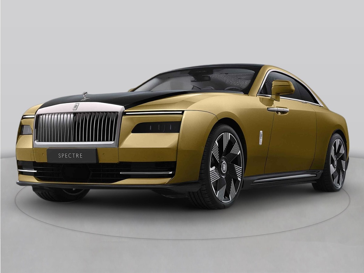 2024 Rolls-Royce Spectre -'s photo