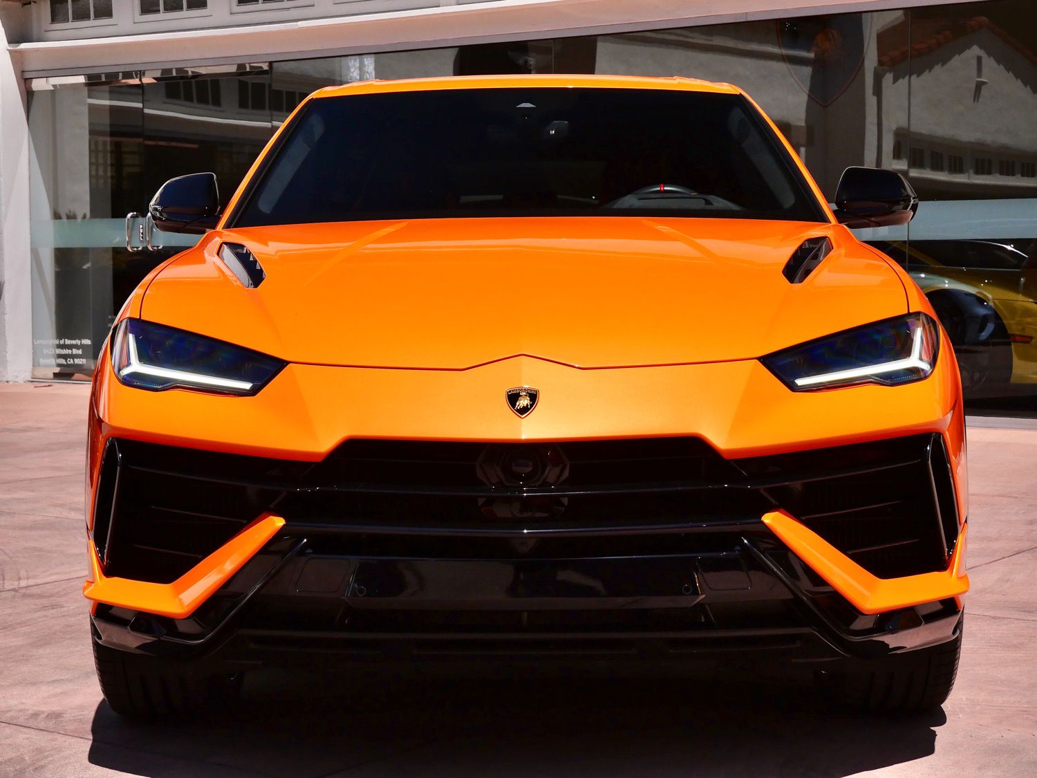 2024 Lamborghini Urus S photo 4