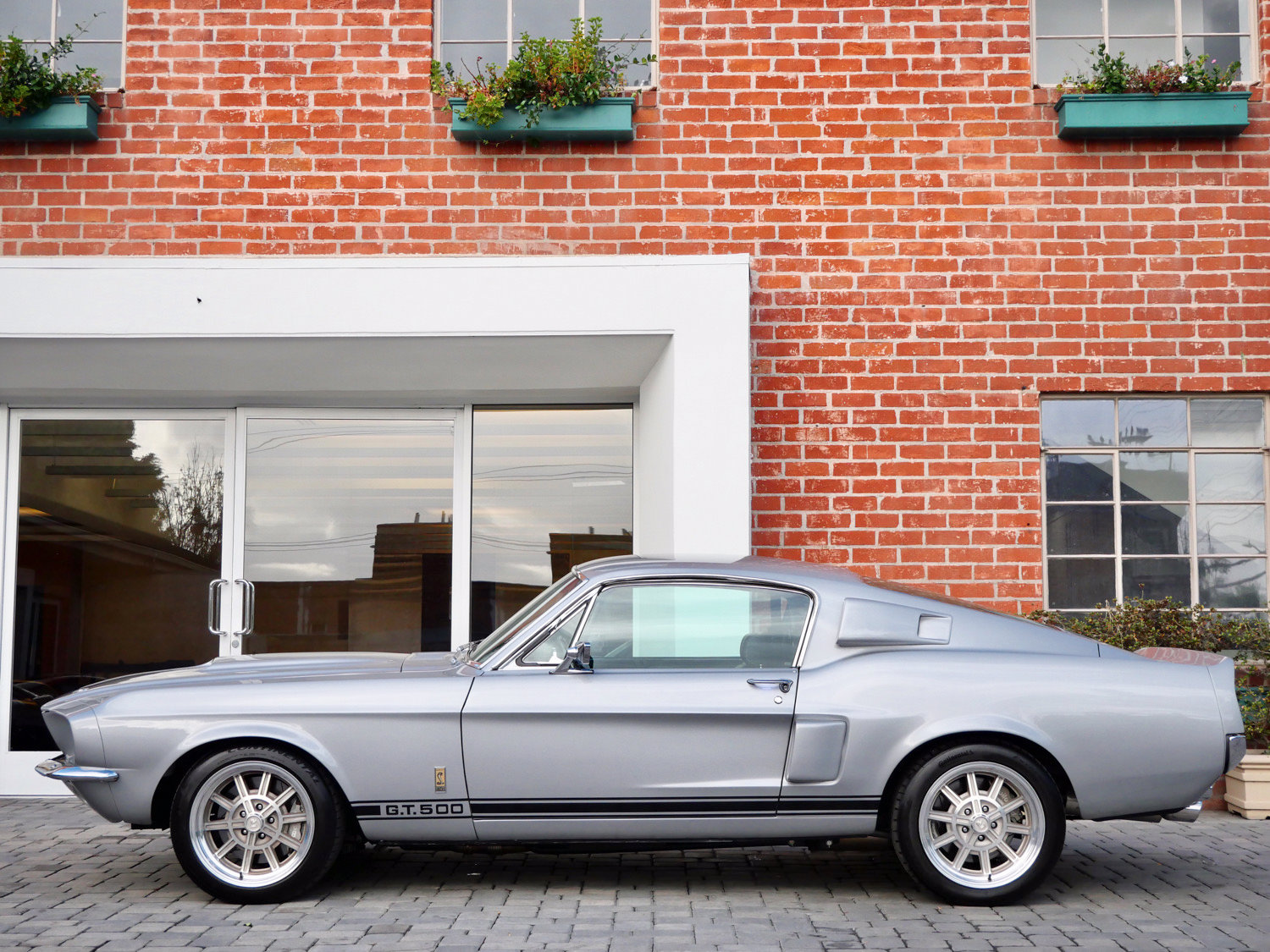 Used 1968 Ford Mustang Shelby GT 500 GT