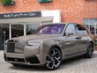  Rolls-Royce Black Badge Cullinan