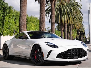 2026 Aston Martin Vantage S Coupe