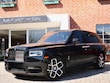  Rolls-Royce Black Badge Cullinan