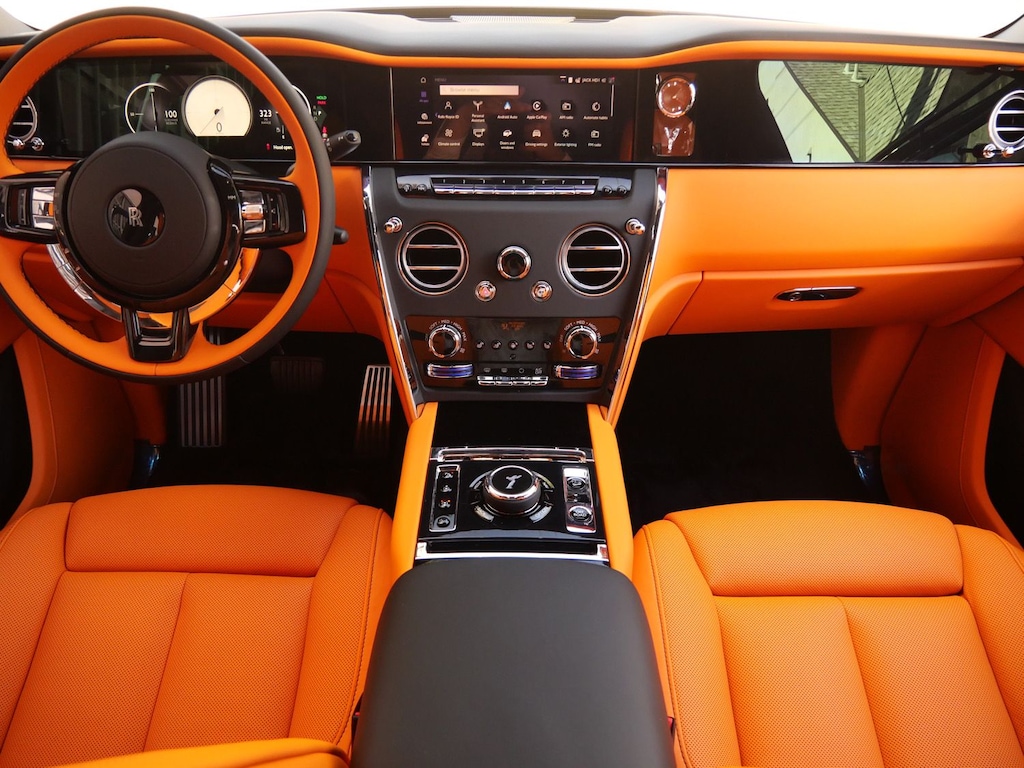 New 2026 Rolls-Royce Cullinan SUV