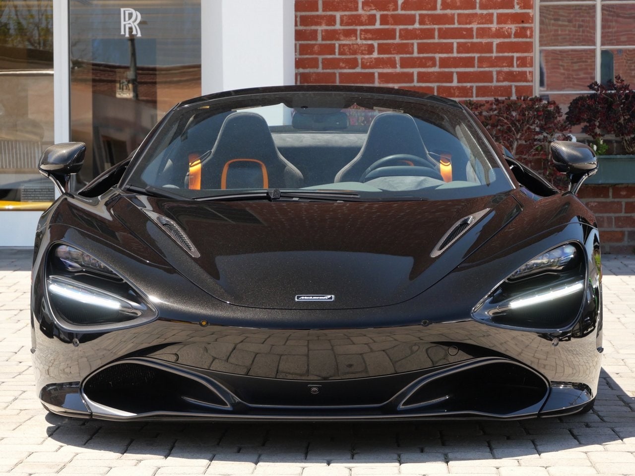 Certified 2022 McLaren 720S Performance with VIN SBM14FCA7NW006406 for sale in Beverly Hills, CA