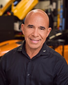 Staff member Mario Gonzalez from 94bcae79d69b