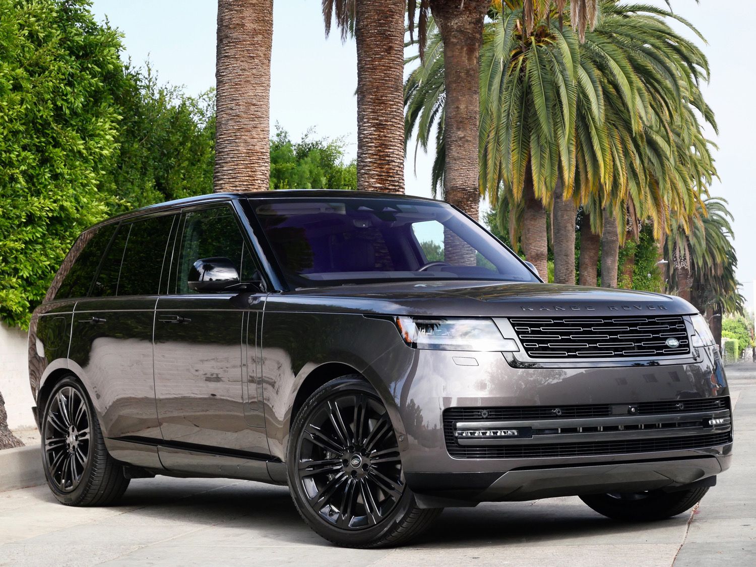 2023 Land Rover Range Rover