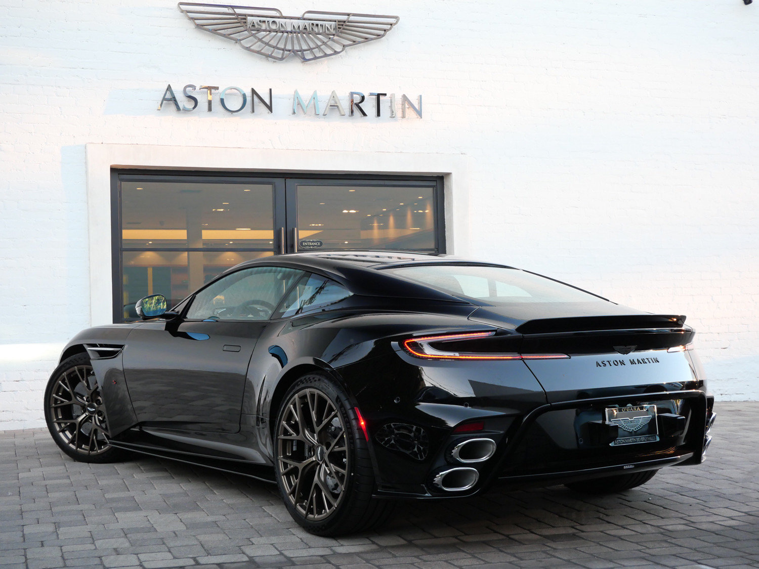 New 2026 Aston Martin DB12 S Coupe