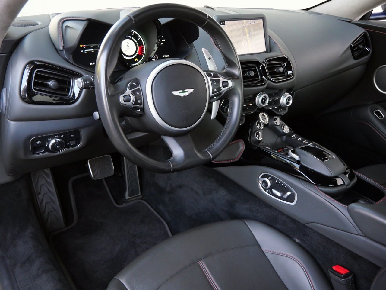 2020 Aston Martin Vantage AM6 photo 3