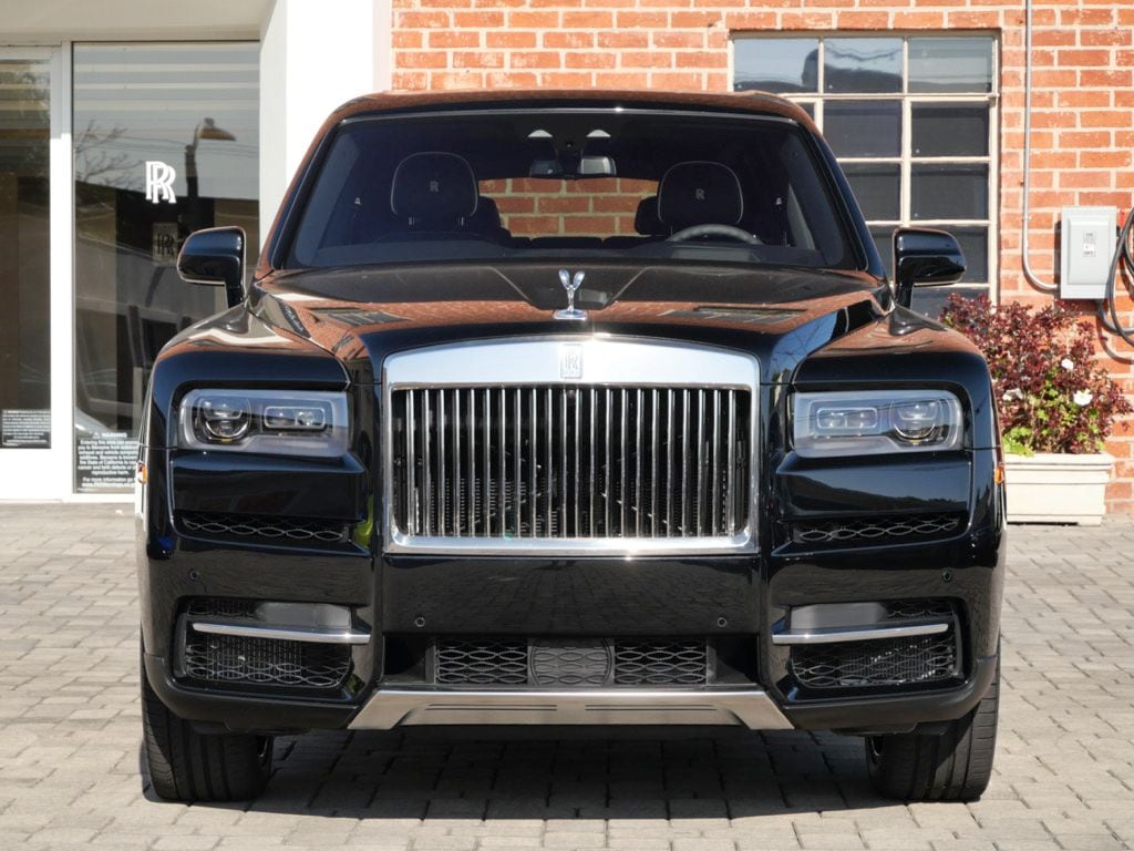 2023 Rolls-Royce Cullinan photo 4