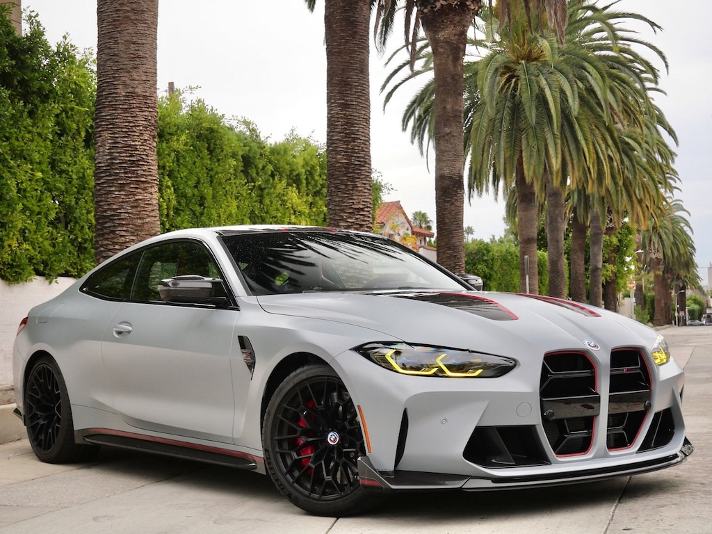 Used 2023 BMW M4 CSL Coupe